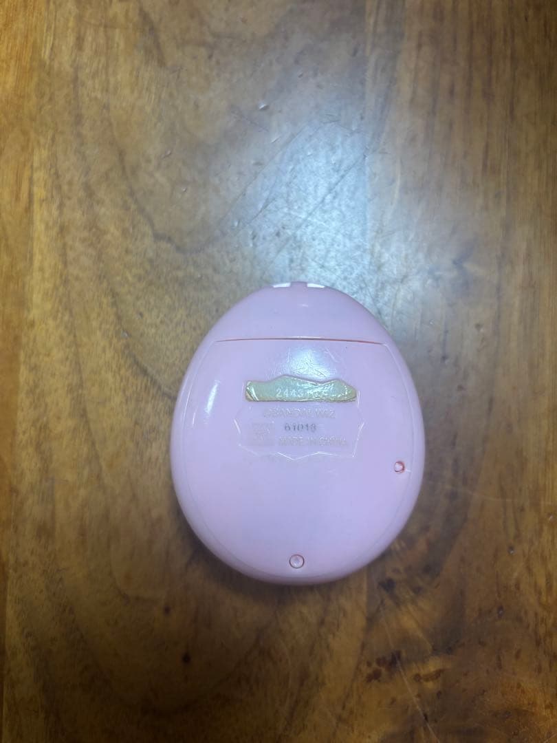 たまごっちみーつ　メンヘンVer ピンク