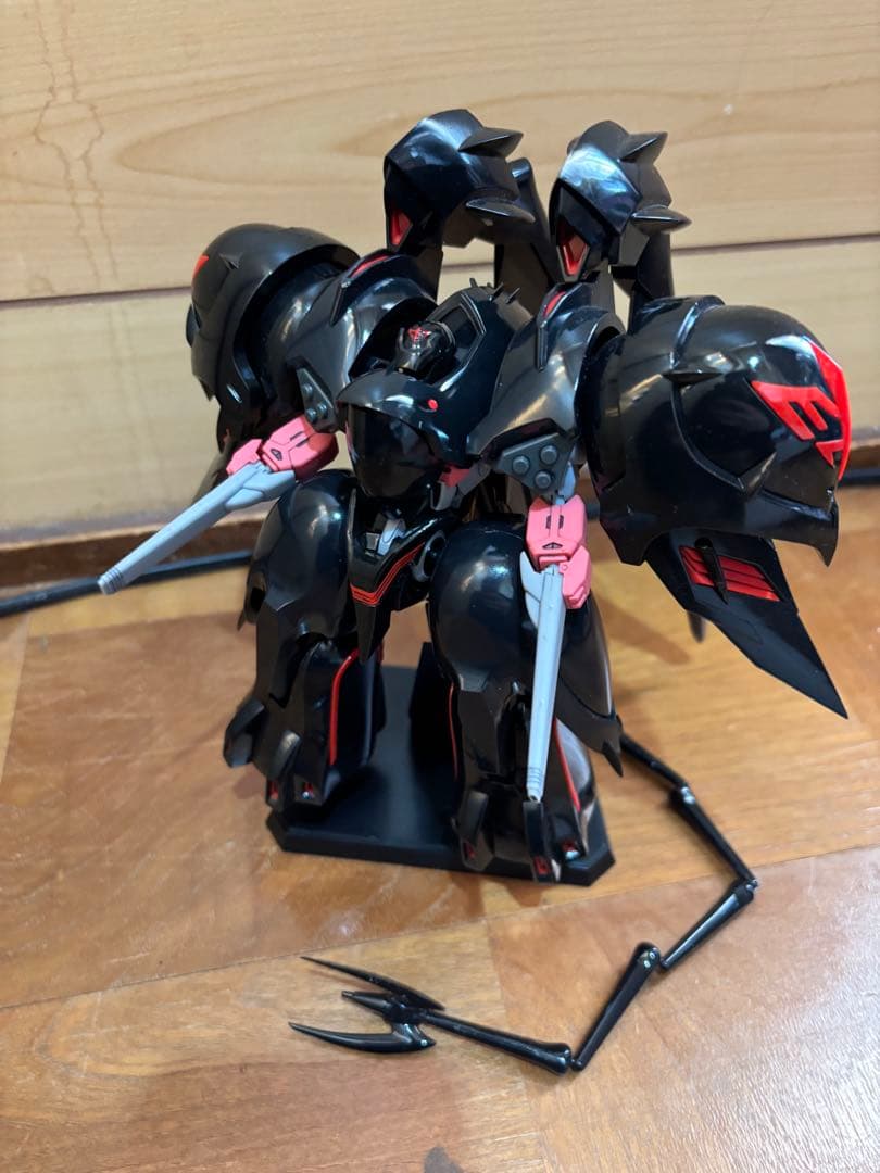 コトブキヤ ブラックサレナ エステバリス カスタム