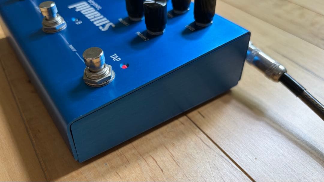 strymon Mobius 室内使用品