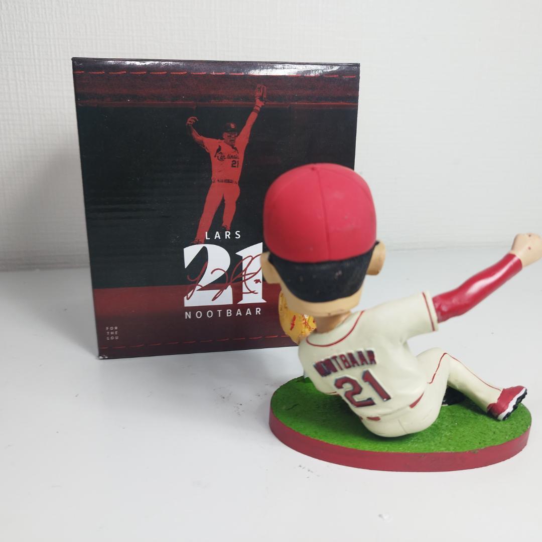 ラーズ ヌートバー ボブルヘッド フィギュア ラーズヌートバー 202 IZT7