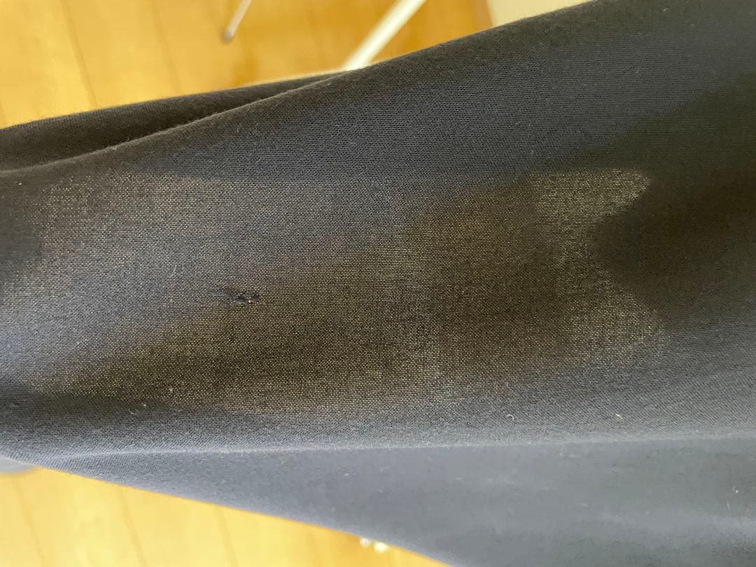 Swingster ボウリングシャツ ネイビー　50s60s ビンテージレーヨン