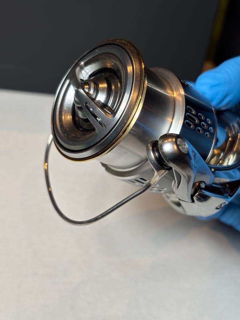 SHIMANO 18STELLA 18ステラ　2500SHG 美品