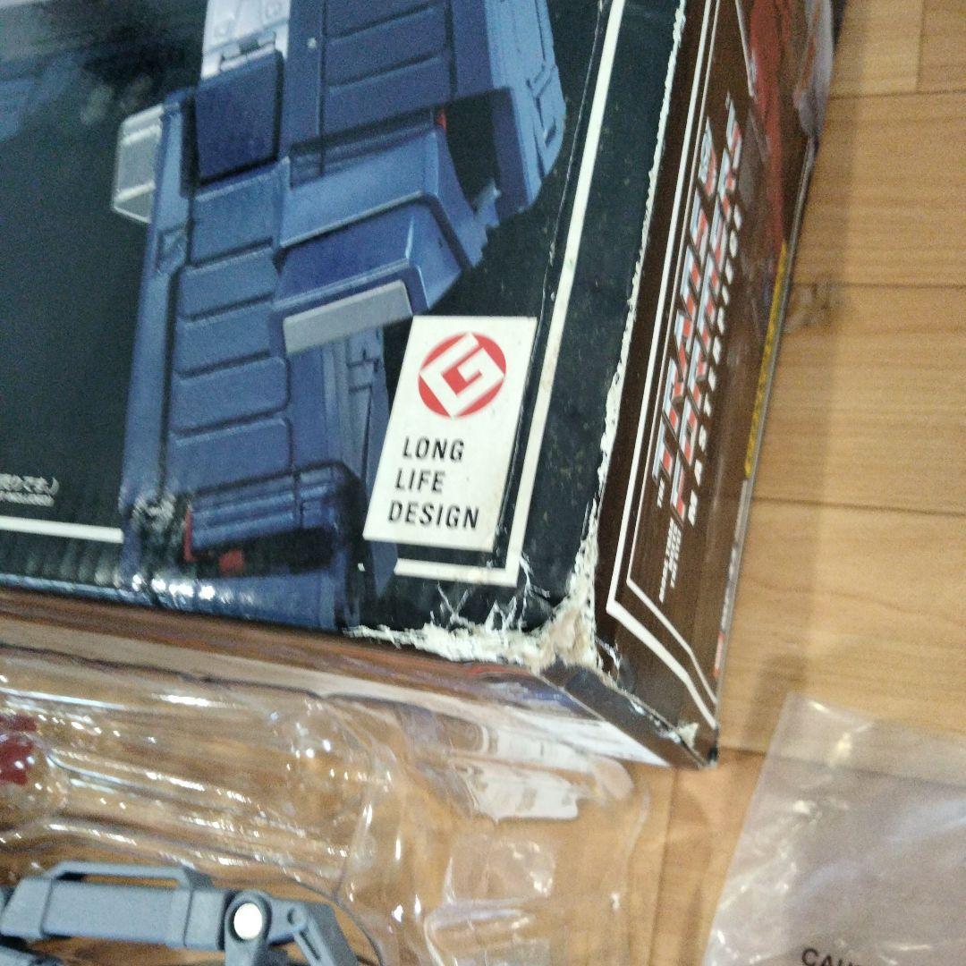 11-26 トランスフォーマー MP-44 コンボイ Ver.3.0 欠品有