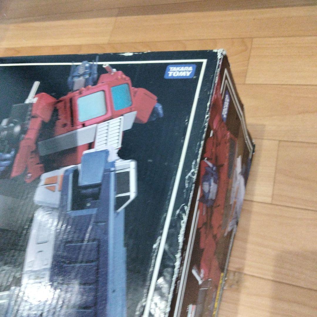 11-26 トランスフォーマー MP-44 コンボイ Ver.3.0 欠品有