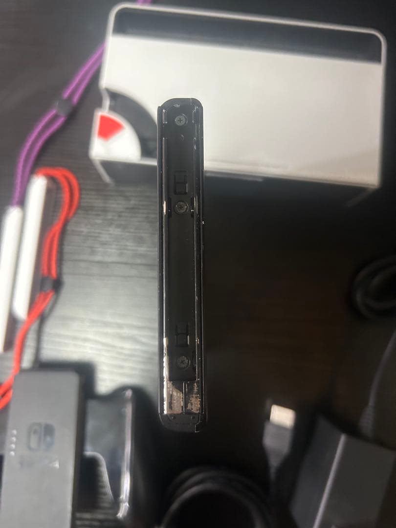 【ポケモン】Nintendo Switch 有機ELモデル　ジョイコン無し