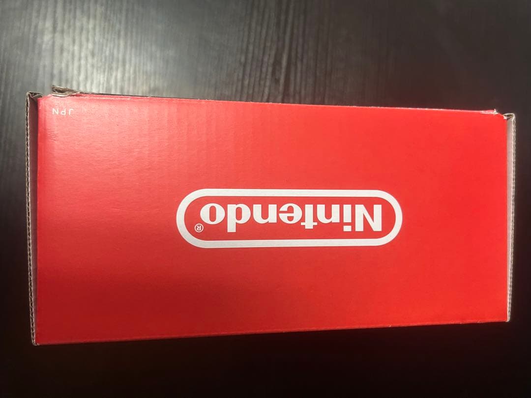 【ポケモン】Nintendo Switch 有機ELモデル　ジョイコン無し