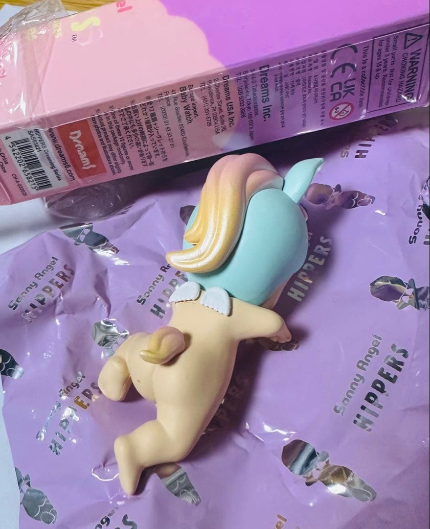 sonny angel HIPPERS dreaming series シリーズ