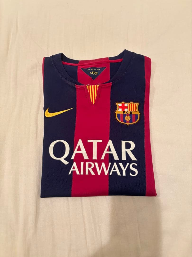 ネイマール ユニフォーム セットアップ