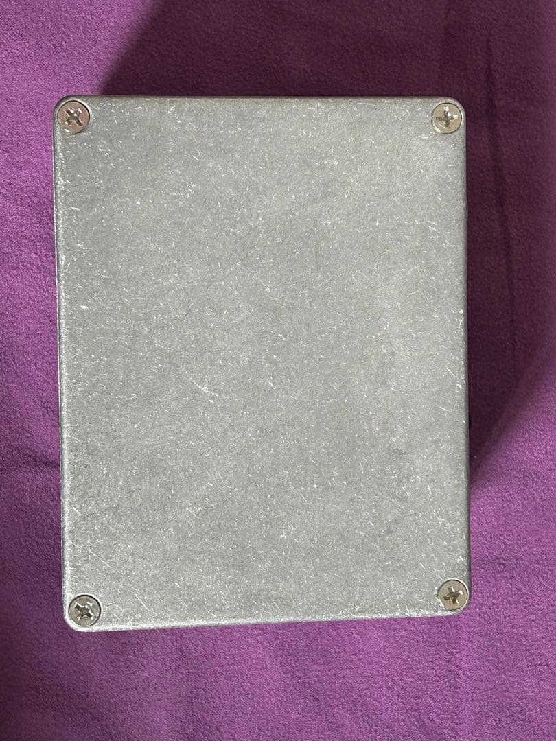 FRET THE TONE OVERDRYVELAND ギターエフェクター