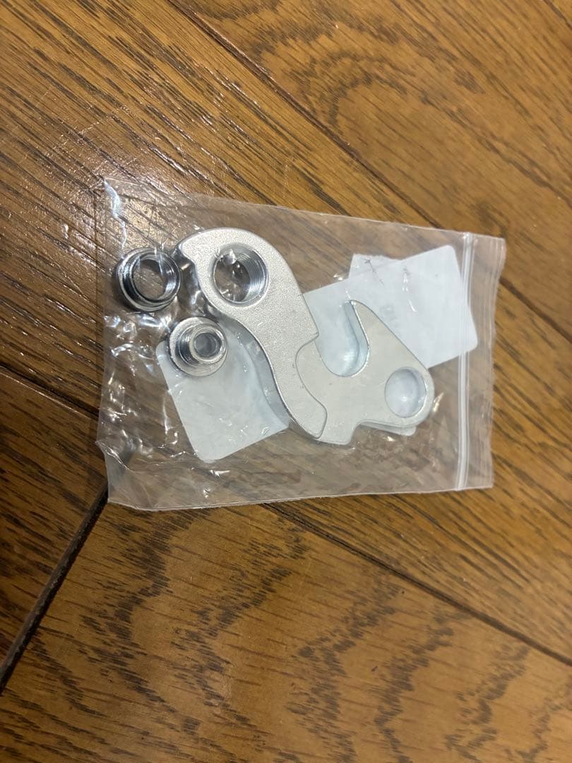 ブリヂストンアンカーRA5フレームセット（ガンメタリック）