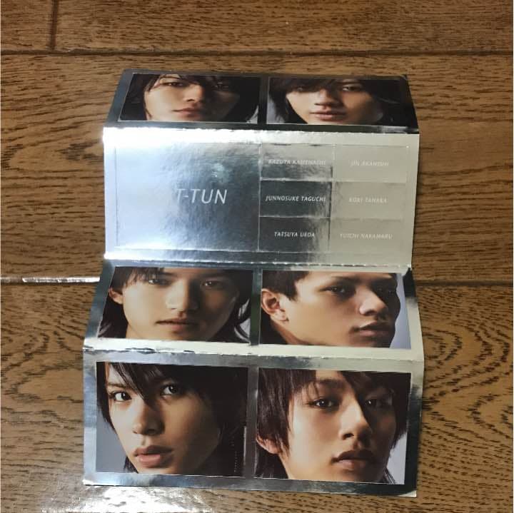 KAT-TUN 完全限定 BOX
