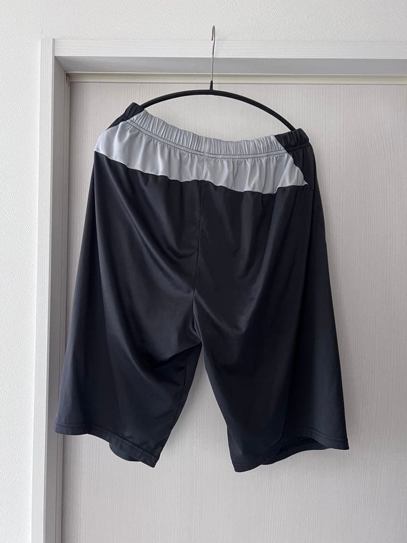 デサントMARINES 千葉ロッテマリーンズ ハーフパンツ プロ実使用