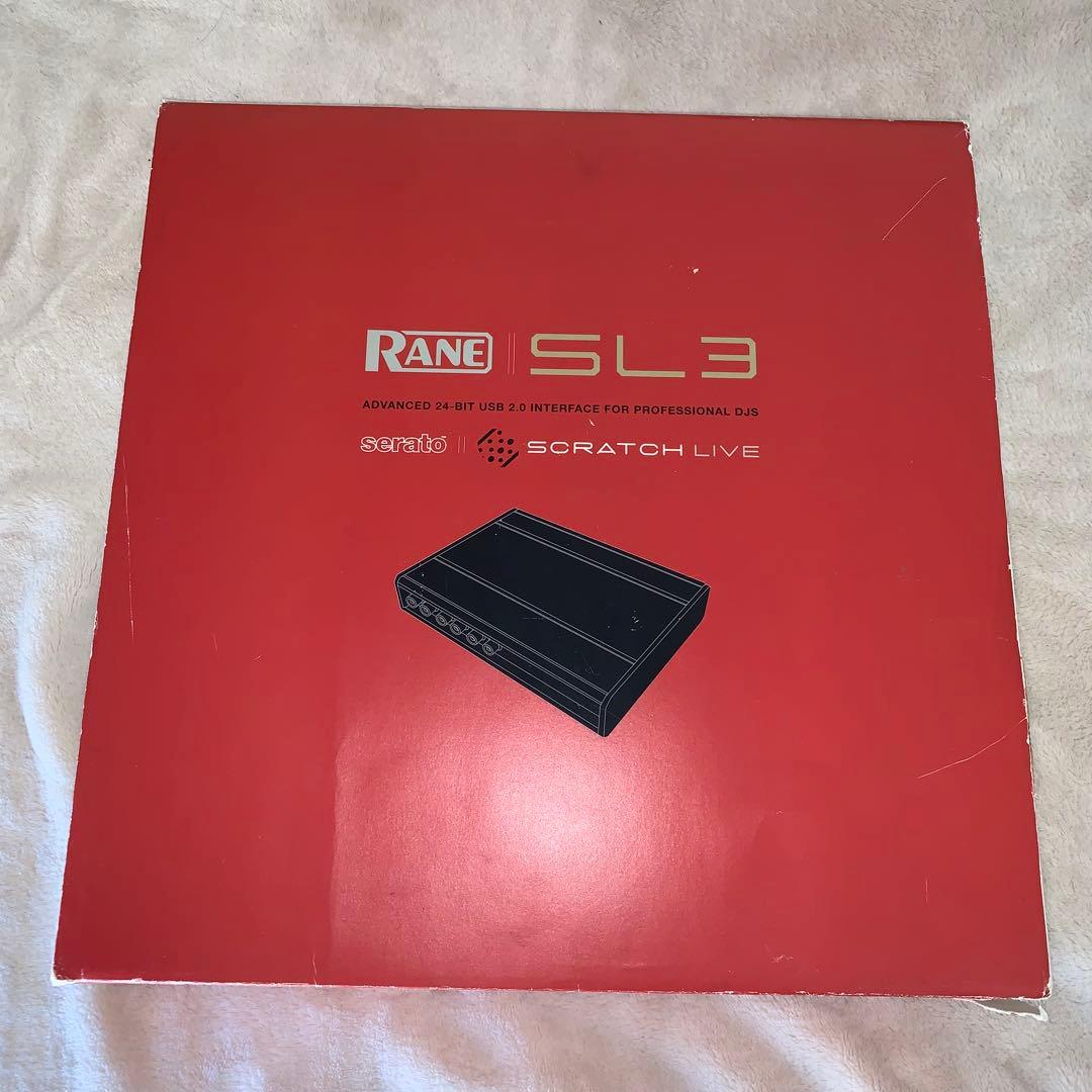 RANE SL3 セラート完全コンプリートセット