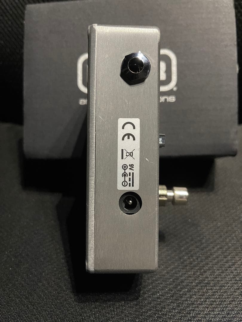ギター MXR M109S SIX BAND EQ