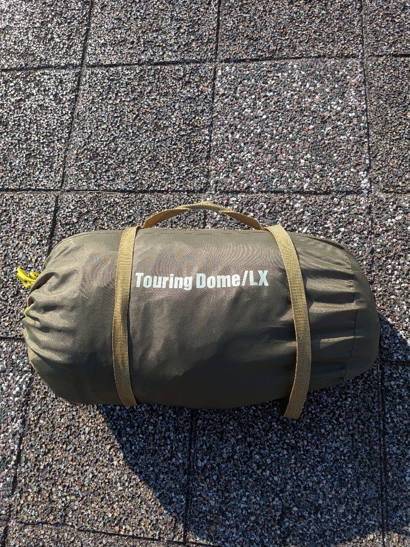 Coleman Touring Dome LXオリーブグリーン ドーム型テント