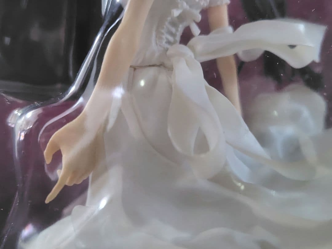 【未開封品】エーデルヴァイス　史絵　　　1/7スケール　PVC製　塗装済み完成品