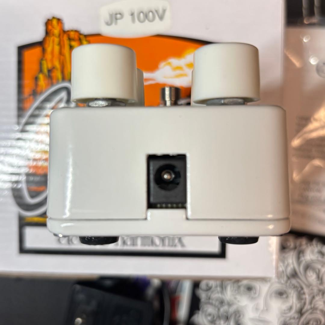 electro-harmonix Canyon ディレイ ・ルーパー 国内正規品