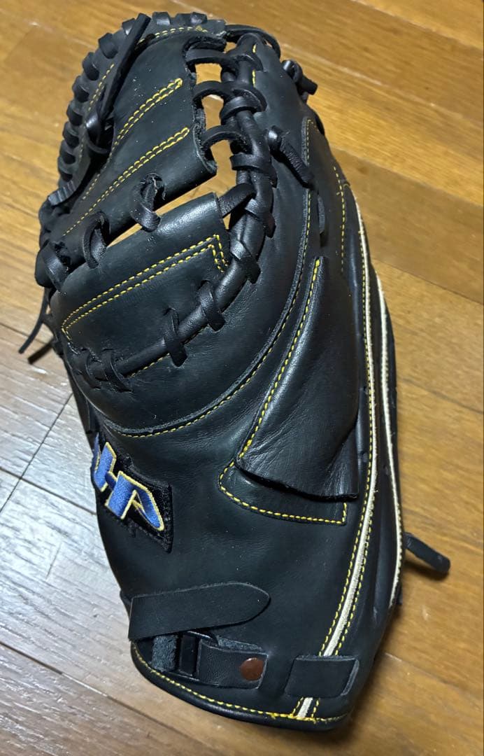 ハタケヤマ　ソフトボール　キャッチャーミット