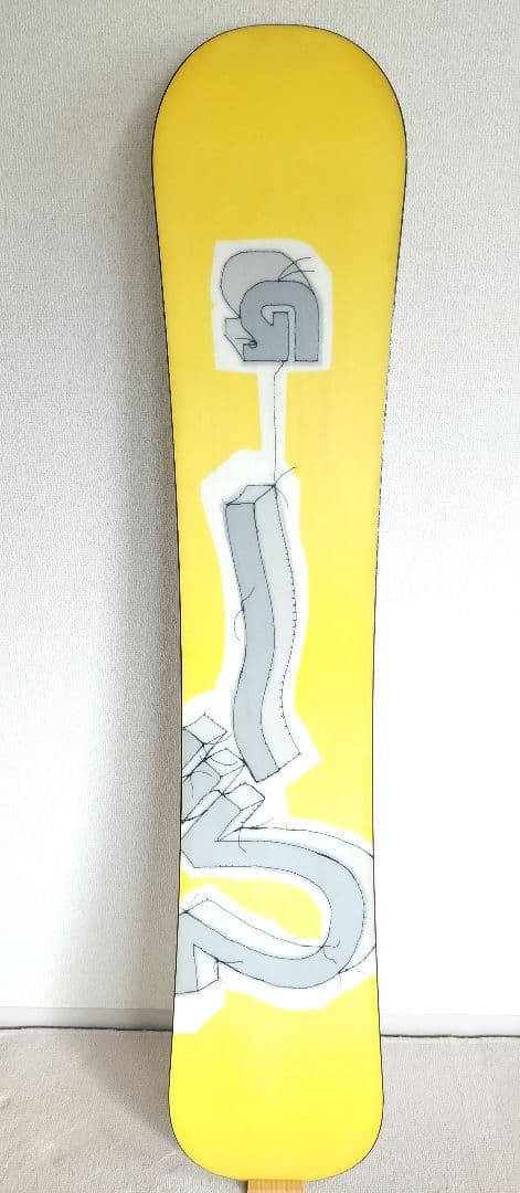 レア BURTON バートン Tadashi Fuse 154 布施忠モデル