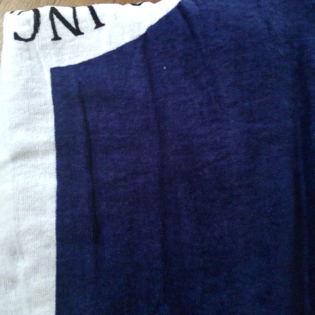 舘ひろし石原プロ廃盤バスタオル