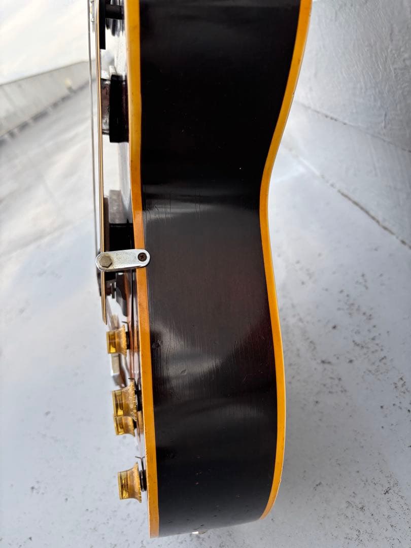 1960年代中盤 Gibson ES-175D