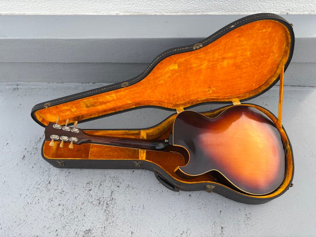 1960年代中盤 Gibson ES-175D