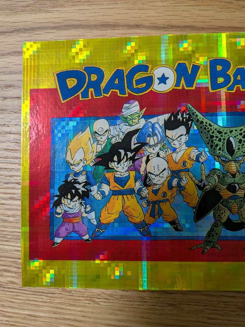 ドラゴンボール　ポストカード