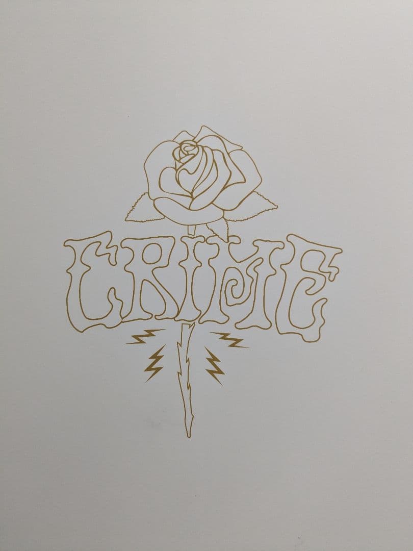 CRIME グライダー　ロングボード 12.1フィート イエロー　シングルフィン