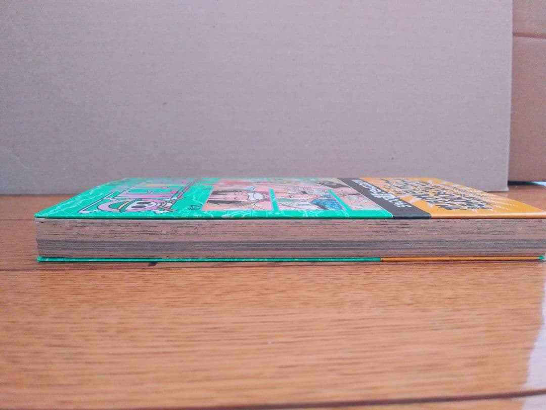 ONE PIECE 9巻 初版 チラシあり ワンピース