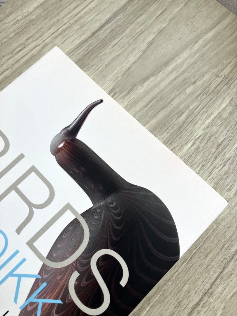 バード作品集 BIRDS BY TOIKKA - TOIKAN LINNUT