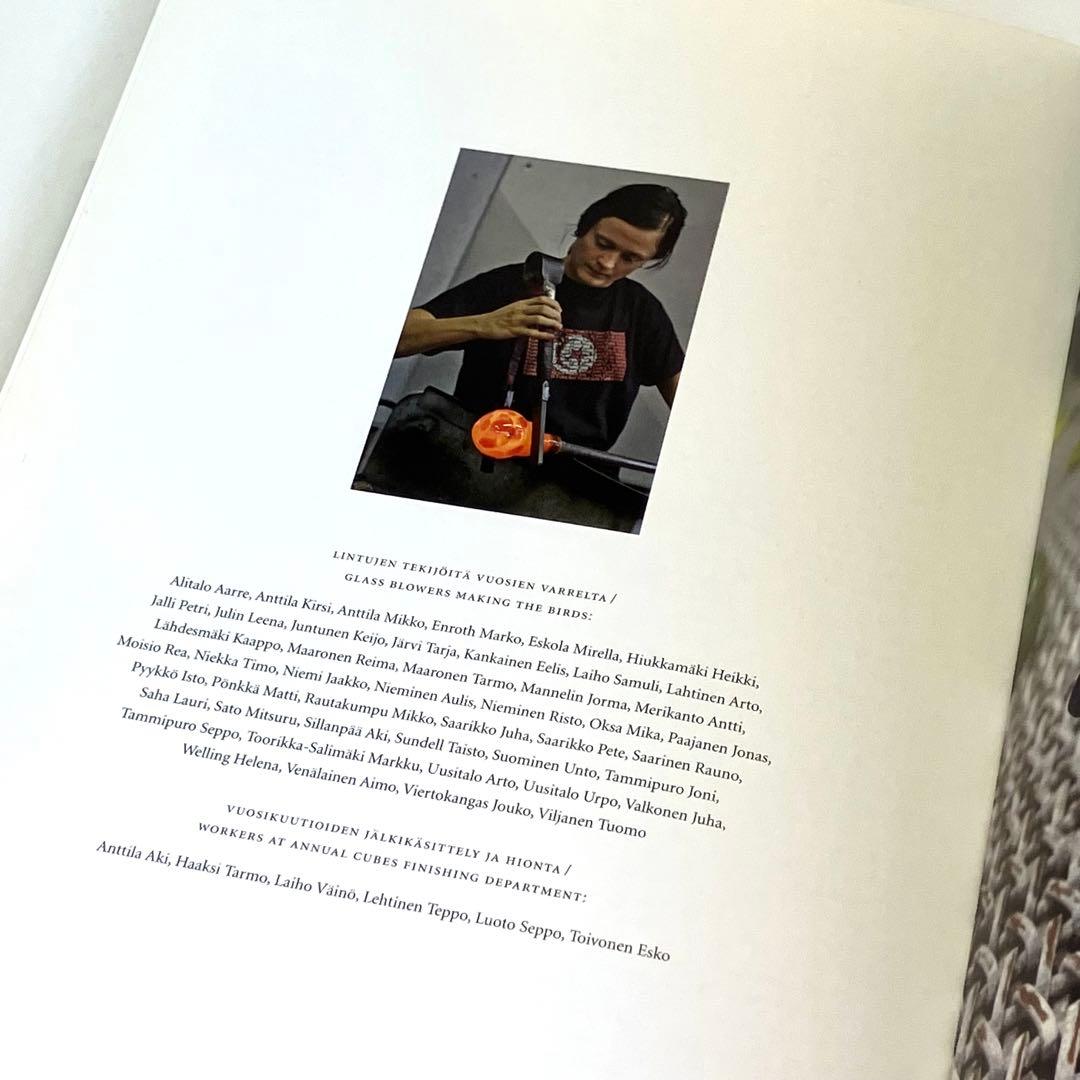 バード作品集 BIRDS BY TOIKKA - TOIKAN LINNUT