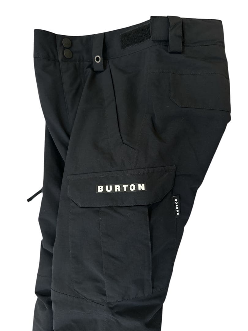 BURTON ブラック スノーボードパンツ 130 cm