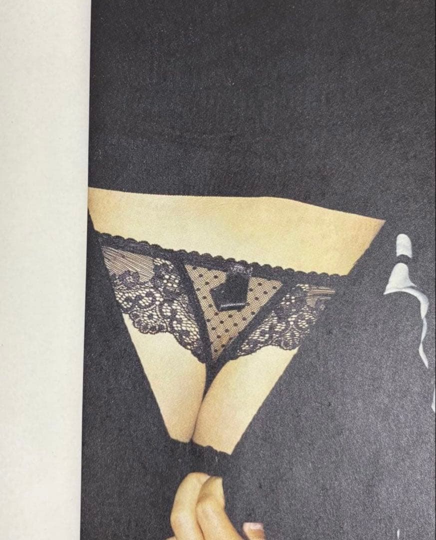 サイン入り‼️ 絶版‼️ Lin Zhipeng Saint Laurent