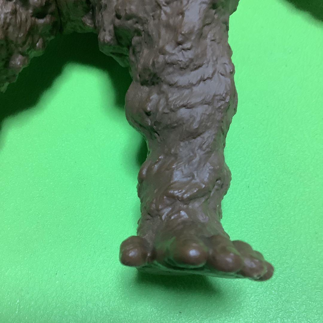 ビリケン商会★ソフビ★ガレージキット★南海の魔神★1962東宝キングコング