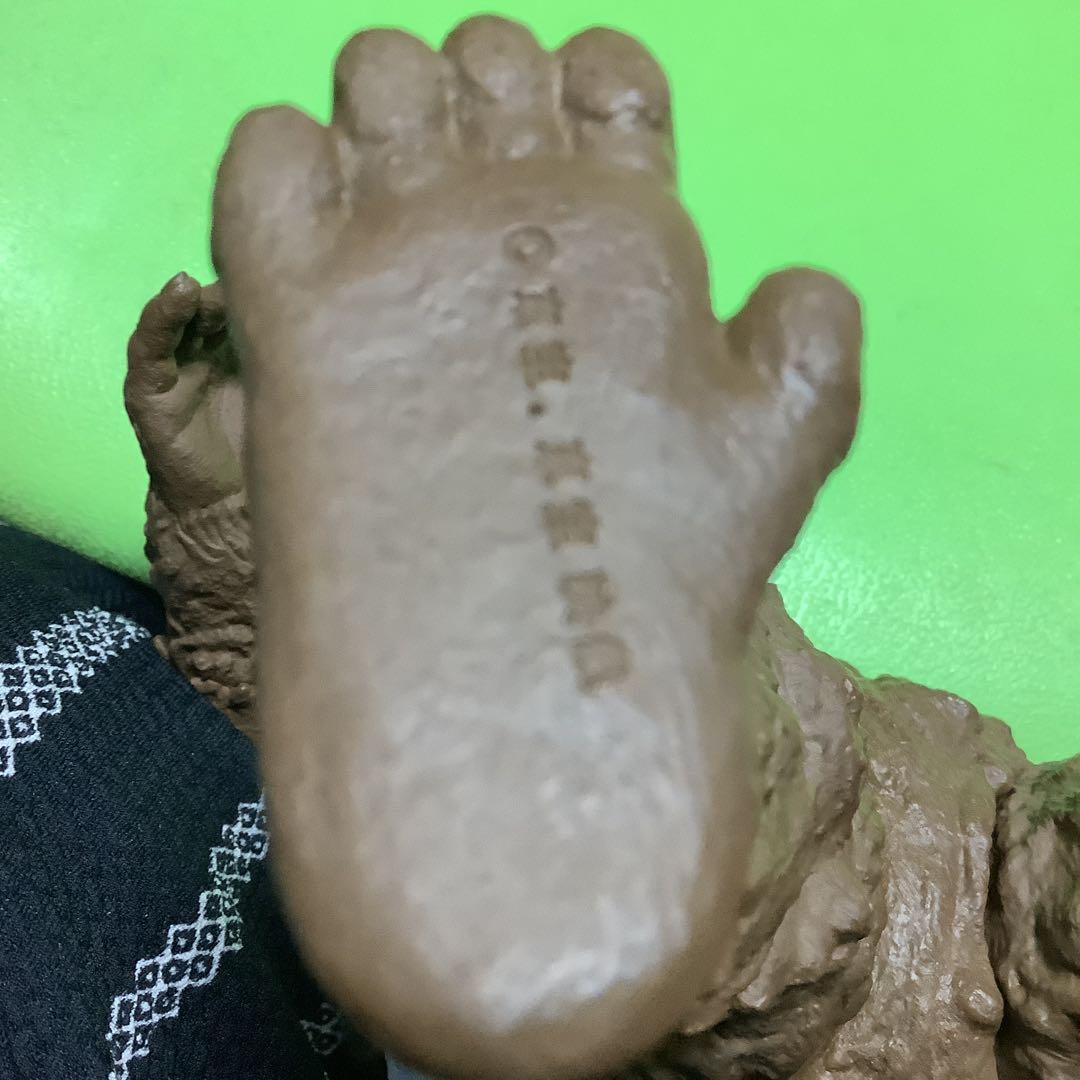 ビリケン商会★ソフビ★ガレージキット★南海の魔神★1962東宝キングコング