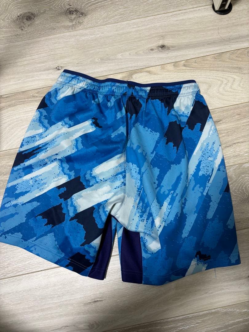 YONEX ガラパン 青