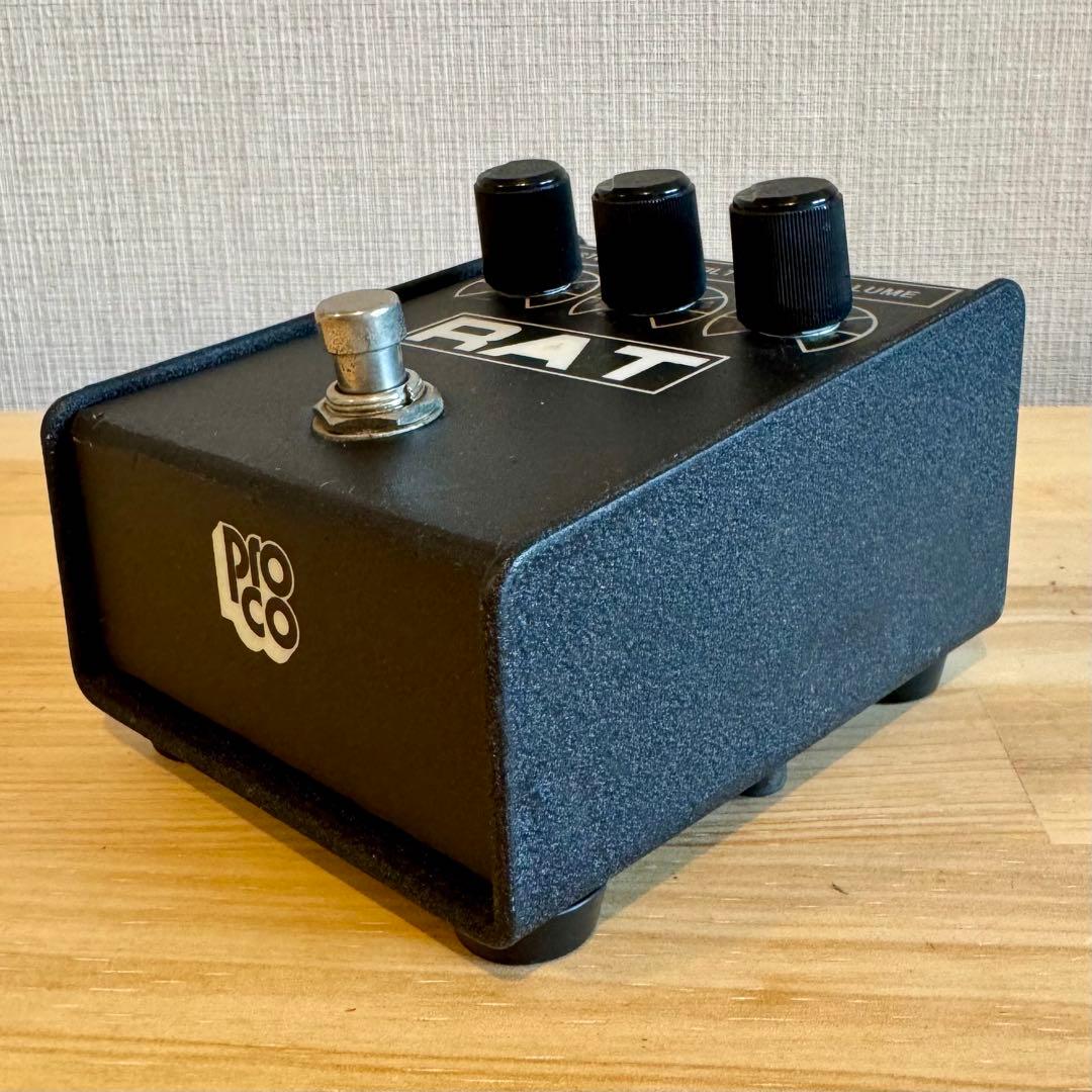 【動作良好】Proco RAT2 プロコ ラット2 ガリなし