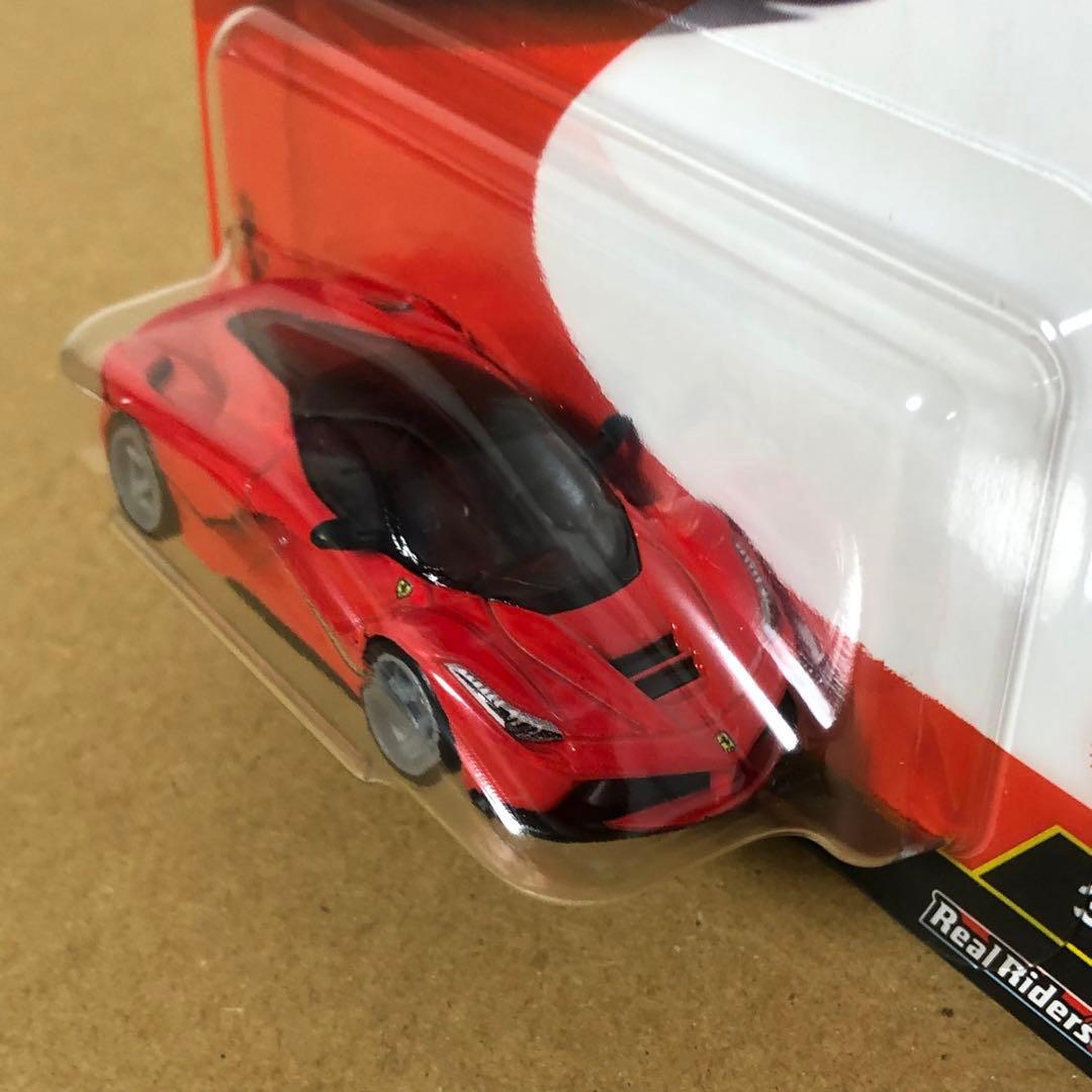 10台セット　ホットウィール　ユーロスピード　LA FERRARI　ラフェラーリ