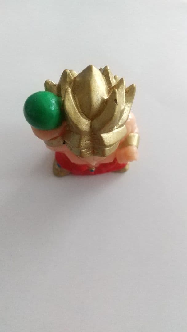 ドラゴンボールZ ソフビコレクション PART3 超サイヤ人ブロリー 単品