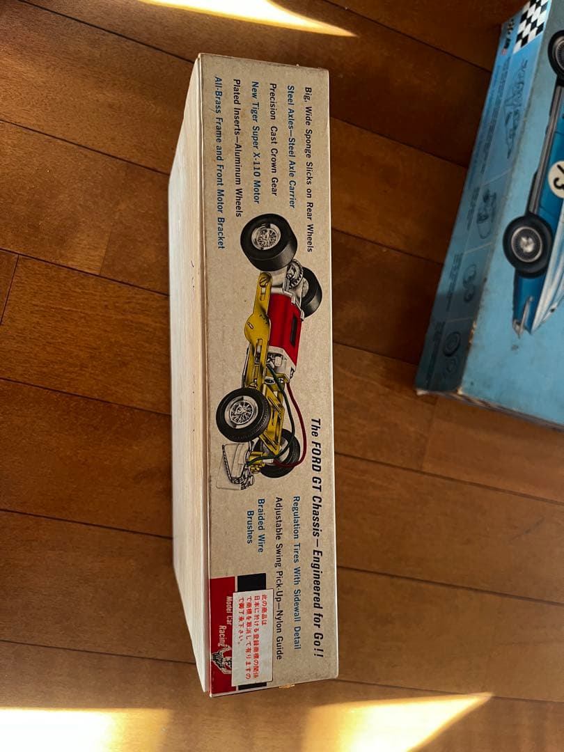 自動車 Ford GT 1/32 MODEL CAR RACER