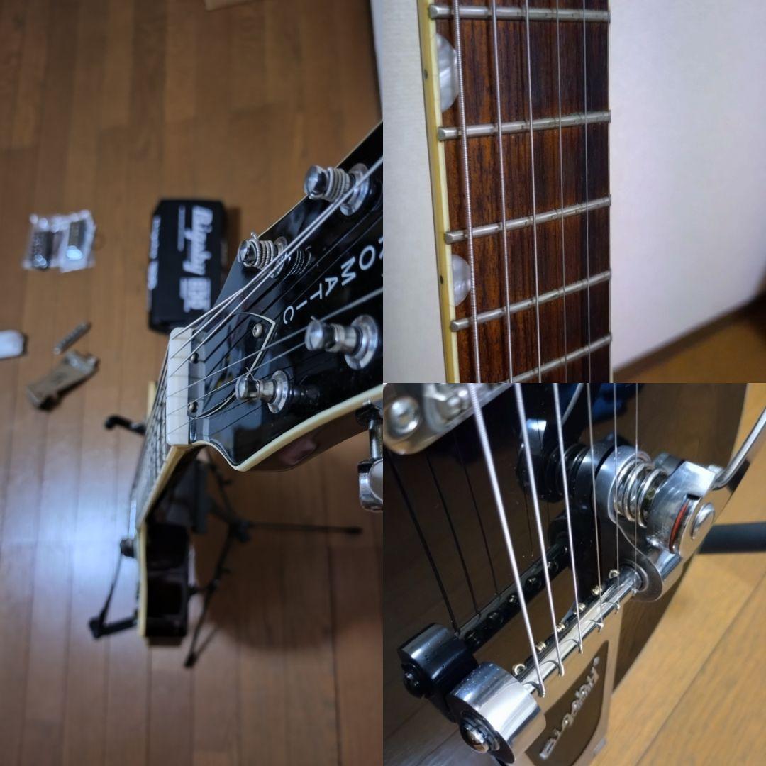 ギター 2005 gretsch Electromatic g5235 pro jet