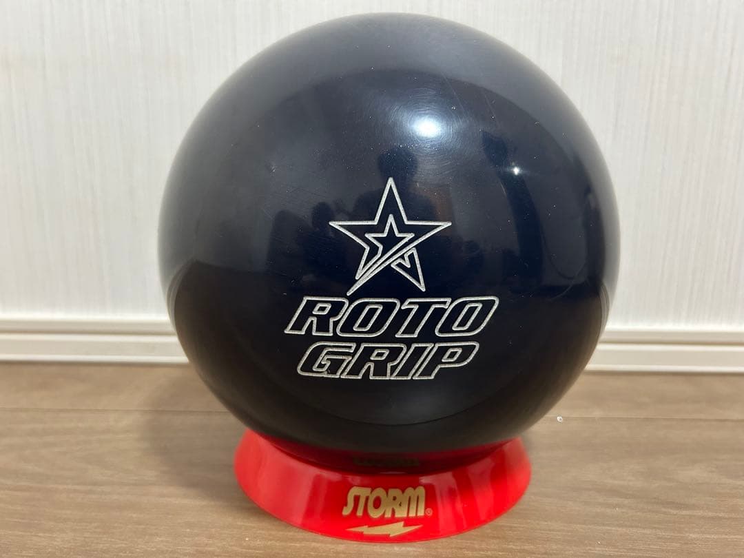 送料込み【新品】ジェム・ブラックダイヤモンド　ロトグリップ15ポンド3オンス11