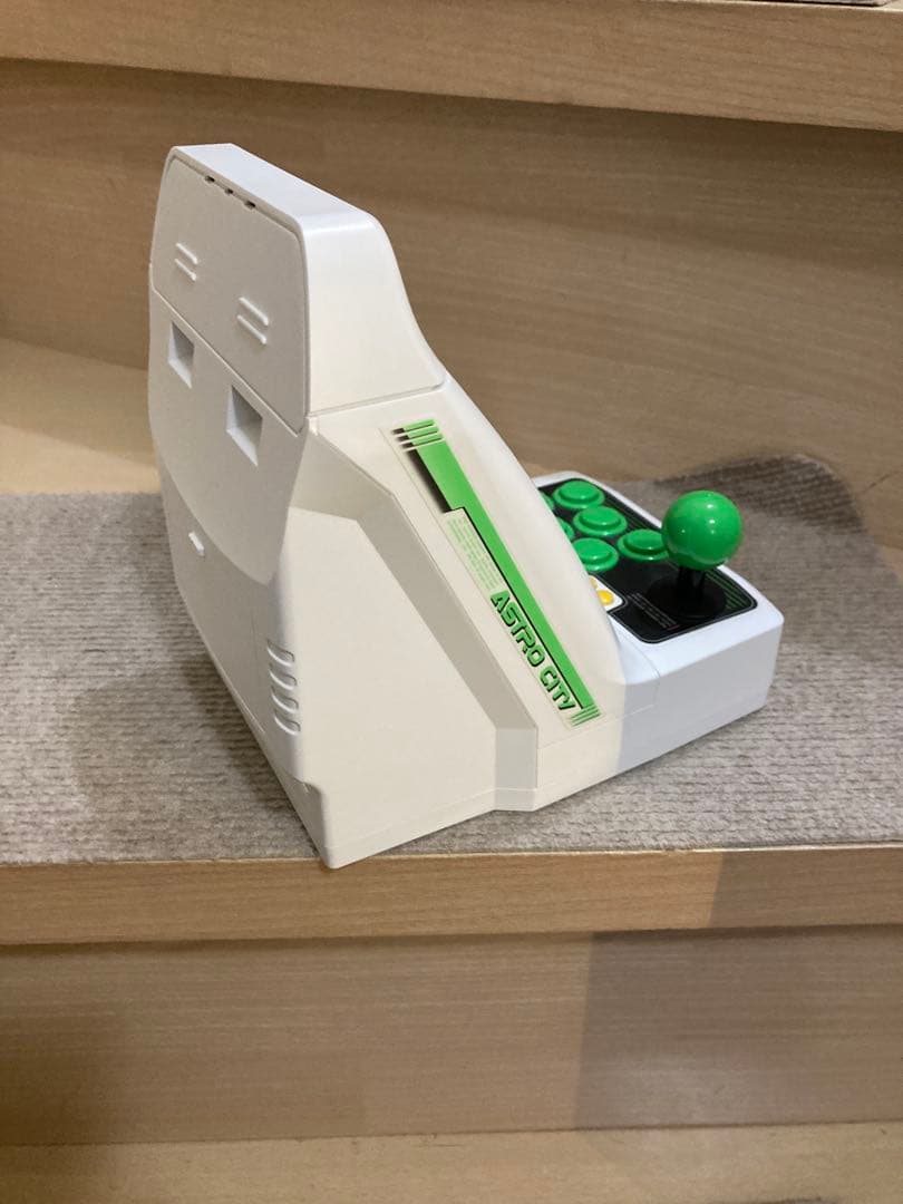 SEGA ASTRO CITY mini 37タイトル収録