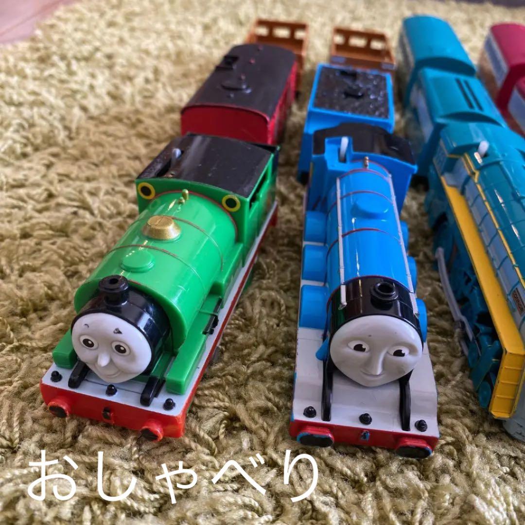 タカラトミー　プラレール　トーマス