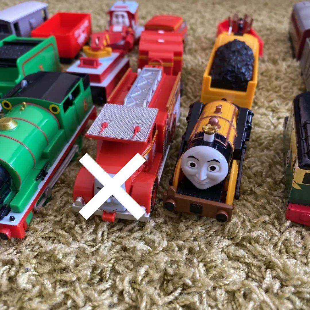 タカラトミー　プラレール　トーマス