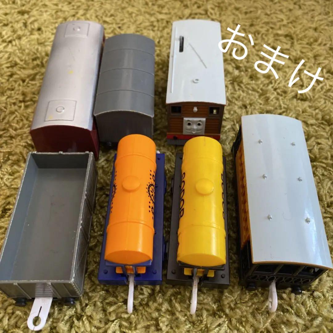 タカラトミー　プラレール　トーマス