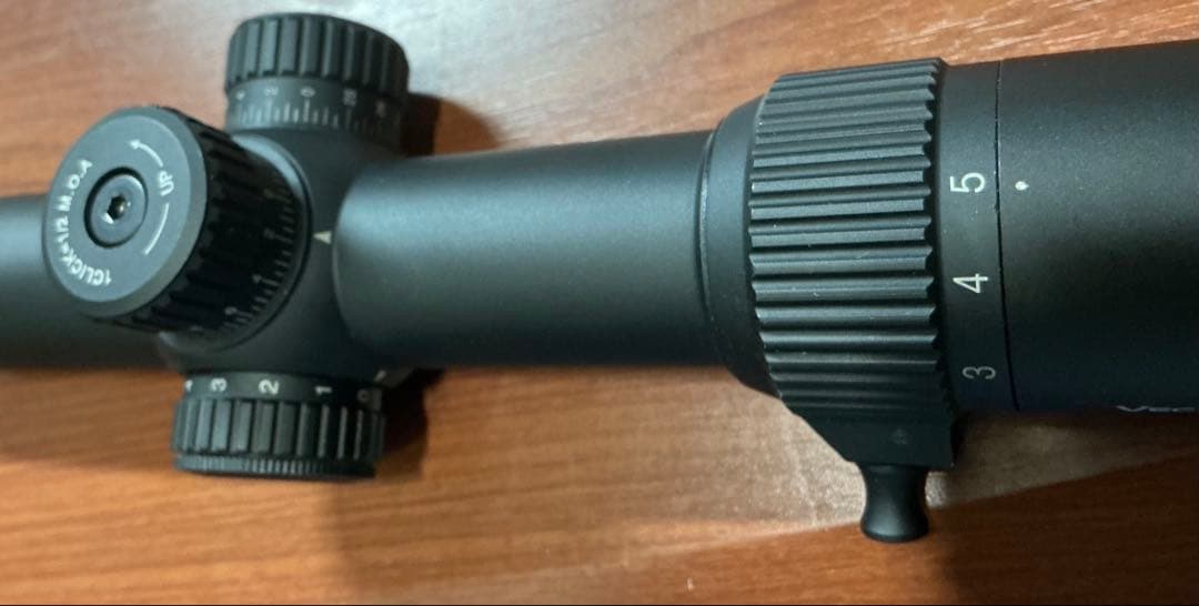 トイガン Vector Optics SC03-03II FORESTER 1-5x24