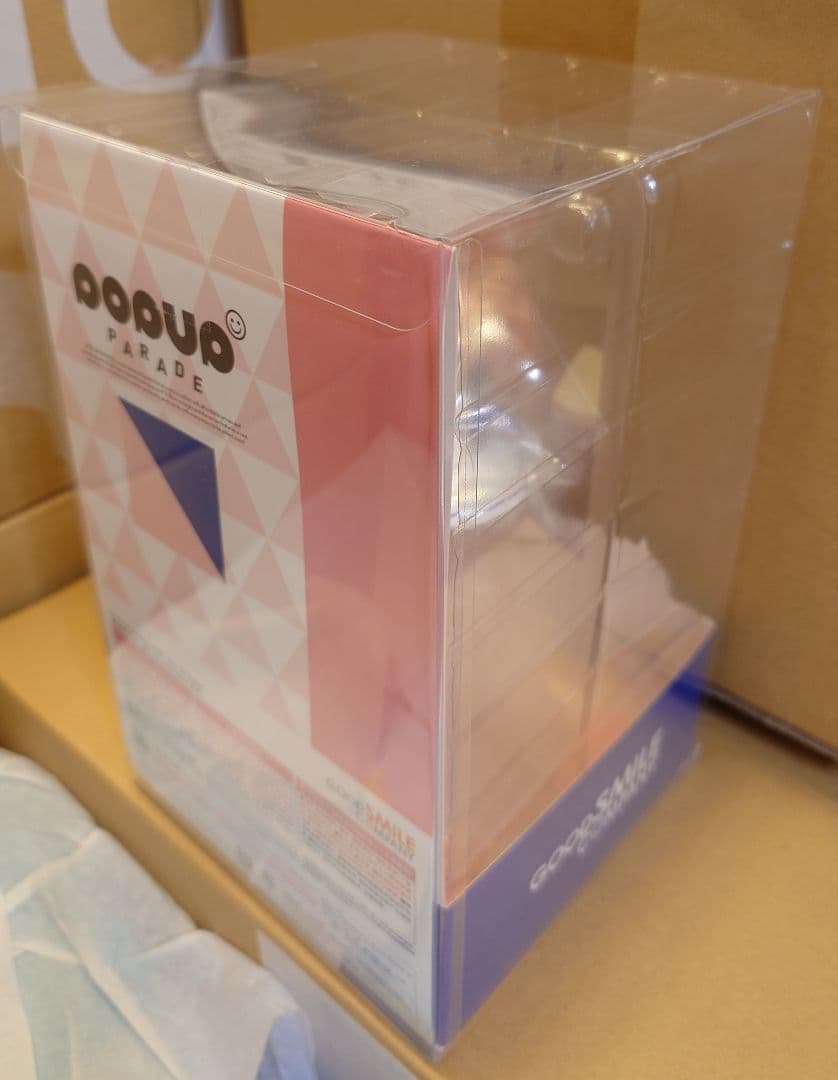 ブルーアーカイブ　イタズラ☆ストレート　フィギュア popup parade