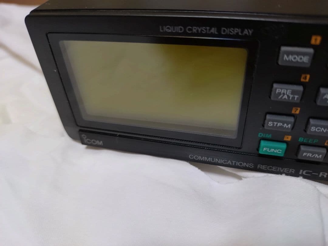 アイコム ICOM IC-R100 広帯域 受信 レシーバー
