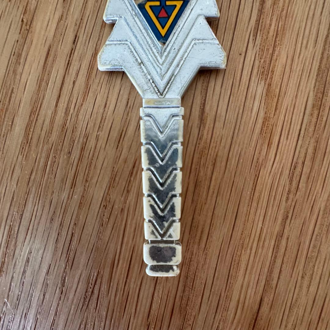 DX超合金　超新星フラッシュマン　フラッシュキング　コズモソードのみ